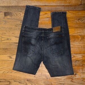 Nudie Dark Blue Jeans